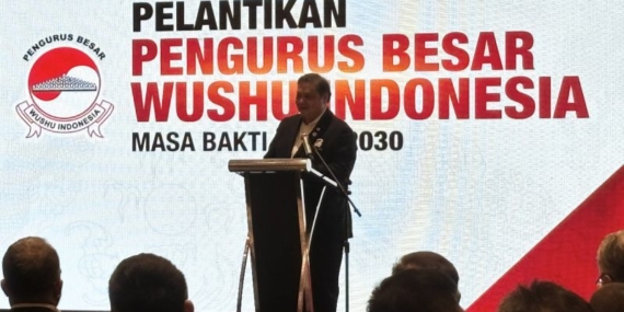 Wushu Indonesia targetkan emas Asian Games 2026