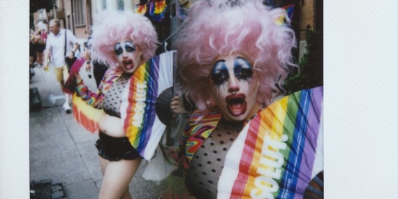 Archives of the Queer Life With Kyle French