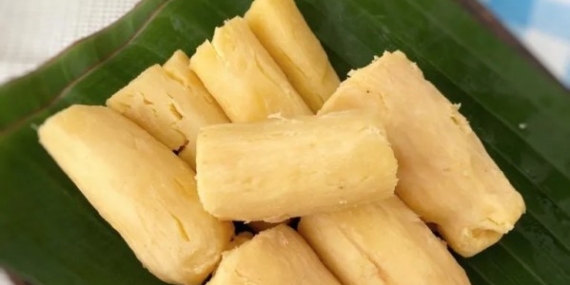Resep & Cara Membuat Tape Singkong yang Lezat