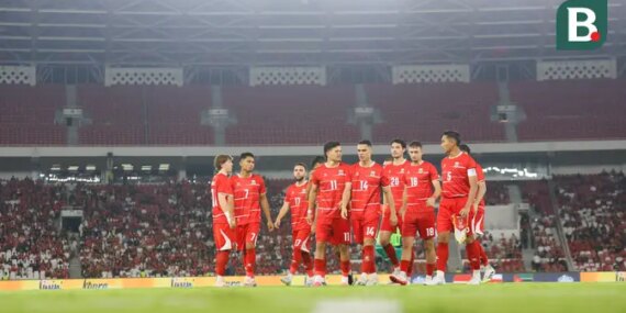 Usai Gebuk Oman dan Mozambik, Timnas Indonesia Diharapkan Berani Tantang Tim Top asal Afrika