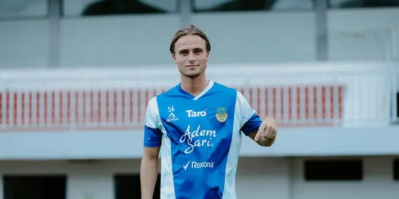 Donny Warmerdam Pamit dari PSIM, Atmosfer saat Hadapi Bali United dan Persib Sangat Berkesan