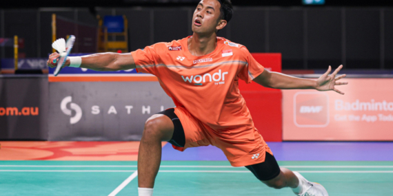 Alwi Farhan Tembus Final Australian Open 2026