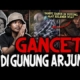 NAUDZUBILLAHI MIN DZALIK.. PENDAKI GANCET?! MALAM SATU SURO FULL HOROR DI GUNUNG ARJUNO