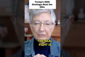 2026: Ditch Left vs. Right for War on the Global Elite! #shorts