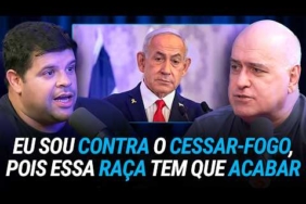 ESPECIALISTA EM GEOPOLÍTICA REVELA BASTIDORES DA ELITE GLOBAL: EPSTEIN, MOSSAD E RITUAIS SATÂNICOS