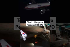Teori hilangnya pesawat MH 370 #teorikonspirasi #MH370 #funfacts #shorts