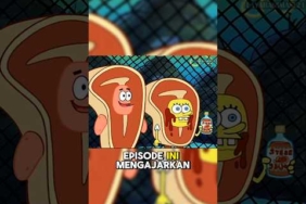 Teori Konspirasi Spongebob! #teorikonspirasi #spongebobsquarepants #spongebob #shorts #short