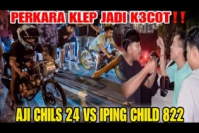 VOCUS MAJU MOTOR VS JR 41 || LAGI LAGI BERUJUNG DEBAT SOAL REGULASI‼️