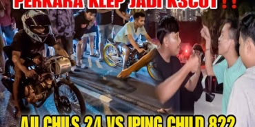 VOCUS MAJU MOTOR VS JR 41 || LAGI LAGI BERUJUNG DEBAT SOAL REGULASI‼️