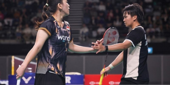 Ana/Trias kembali melangkah ke final Australian Open