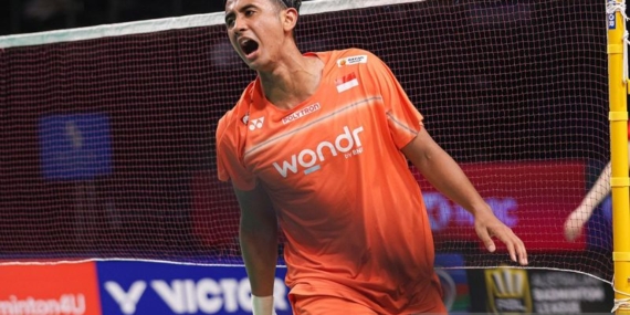 Alwi harap “All-Indonesian Final” tercipta di Australian Open 2026