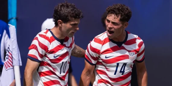 Pochettino vs Allegri, Christian Pulisic: Tidak Adil Membandingkan Mereka