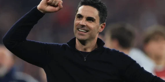 Arsenal Siap Gelontorkan £87 Juta Demi Bintang Baru