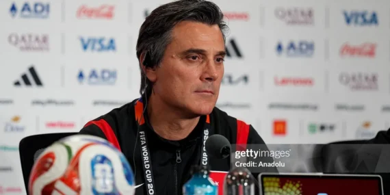 Vincenzo Montella Minta Turkiye Abaikan Tekanan Piala Dunia 2026