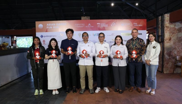 bagi-koi,-asian-games-fun-run-2026-bagian-diplomasi-olahraga-indonesia