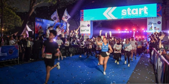 Peraih emas SEA Games 2023 juarai nomor 10K BTN JAKIM 2026