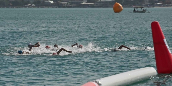 China dan Vietnam kuasai podium Asian OWS Championship 2026 di Bali
