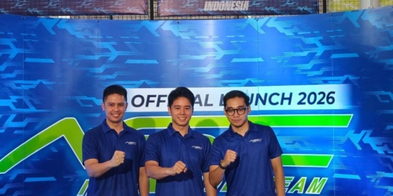 ASC Padel siap bangun ekosistem padel di tanah air