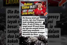 JOEY PELUPESSY TAK TERGANTIKAN! 🇮🇩🔥