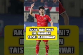 Respons Marukawa Soal Naturalisasi Bikin Heboh