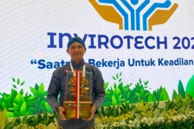 ananto-isworo,-perintis-gerakan-sedekah-sampah-jogja-yang-raih-kalpataru-2026