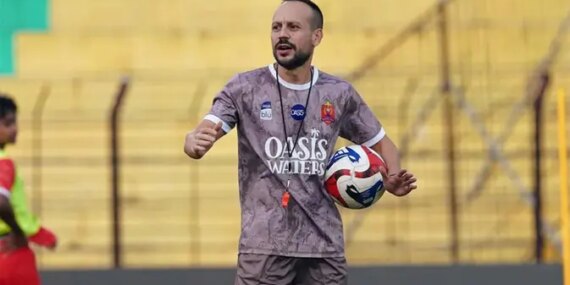 Mario Lemos Ajak Seluruh Elemen Persijap Fokus Kejar Target Lebih Tinggi Musim Depan