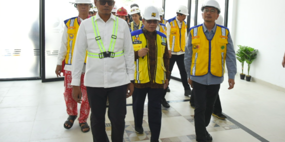 Gedung Sekolah Rakyat Harus Perhatikan Keselamatan Anak, Sudjatmiko: tak Boleh Asal Dibangun