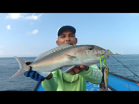 Fadlon Nostalgia Mancing Bareng Teman Masa Kecil | MANCING MANIA STRIKE BACK (28/03/26) Part 2