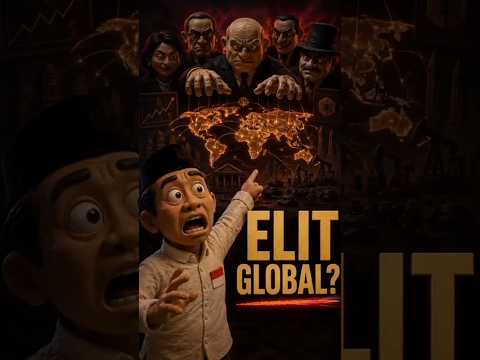 Cara main elite global yang ingin memecah belah Indonesia‎#Animasi‎#Animasi3D‎#ClayAnimation‎