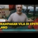 Penampakan Vila di Epstein Island, Terdapat Lukisan hingga Koleksi Pribadi