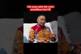 Apalagi kalau sekolah mulainya jam 5 pagi 😵😵😵 #goodnewsprogram #podcast  #dharmapongrekun