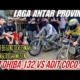 AKHIRNYA LEPASSS‼️LAGA PANAS DND GARAGE VS WIJAYA RACING TEAM BERUJUNG….
