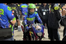 LIVE !! EKSIBISI STROKE 1.5 TEKNO TUNER DEWA UNITED BACANG BALAP VS TAN LADLUMKEAW