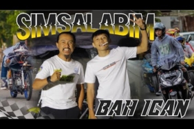 BAH ICAN, BLAK-BLAKAN TENTANG MOTORNYA. HISTORY RACING. SEPUTAR OTOMOTIF BALAP MOTOR INDONESIA