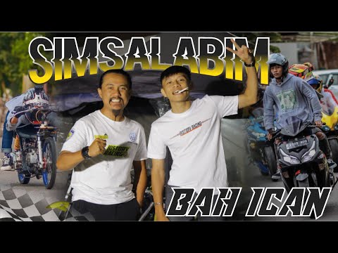 BAH ICAN, BLAK-BLAKAN TENTANG MOTORNYA. HISTORY RACING. SEPUTAR OTOMOTIF BALAP MOTOR INDONESIA