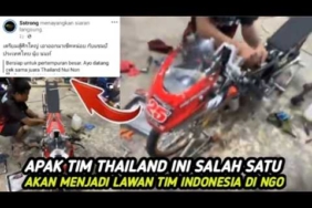 APAKAH INI AKAN MENJADI SALAH SATU LAWAN TEAM INDONESIA DI NGO NANTI
