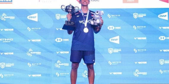 Alwi segel gelar juara Australian Open 2026