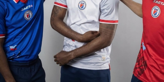 Kontroversi Jersi Haiti yang Menyematkan Pertempuran Vertieres