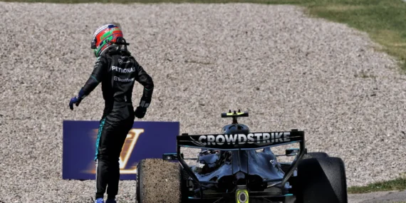Kimi Antonelli Merasa Kosong Setelah Kegagalan Mercedes F1 Terbaru