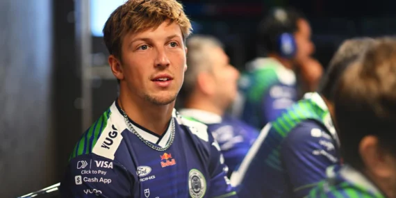 Liam Lawson Terkejut Sebabkan Kerusakan Mobil F1 Hulkenberg