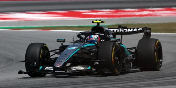 Kimi Antonelli Alami Kendala, Hamilton Ungkap Cedera F1