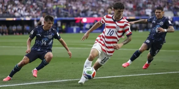 Christian Pulisic Akui Masalah Betis Kronis Ganggu Performa di Piala Dunia