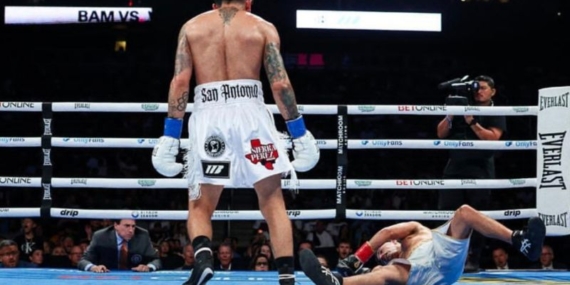 Jesse Rodriguez kanvaskan Vargas untuk jadi juara dunia tiga divisi