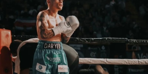 Rodriguez naik kelas, David Jimenez diangkat jadi juara dunia WBA