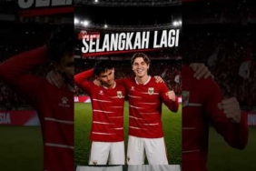 RESMI MASUK DPR! Luke Vickery & Mitchel Baker Selangkah Lagi Bela Timnas Indonesia 😱