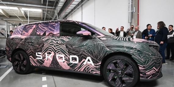 EV Baru Škoda Kemungkinan Akan Menjadi Yang Termahal