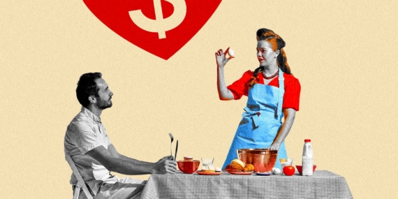 Para Jodoh Dibayar $25K untuk Menemukan Istri Dagang untuk Pria Kaya