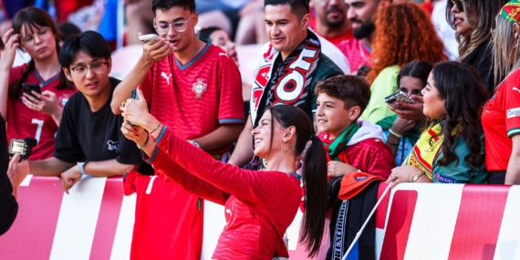 AS Mewajibkan Influencer Asing Mendapatkan Visa Kerja untuk Piala Dunia 2026