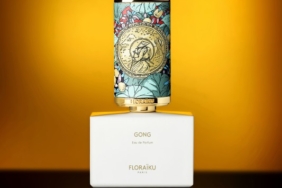 floraiku-rilis-gong,-parfum-beraroma-teh-dan-dorayaki