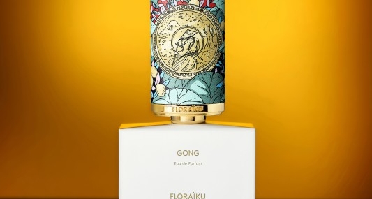 Floraïku Rilis GONG, Parfum Beraroma Teh dan Dorayaki